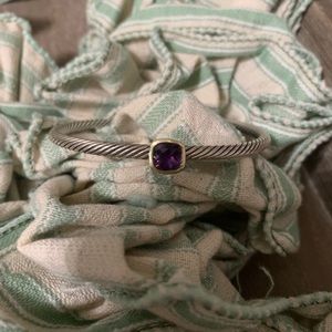 David Yurman cuff